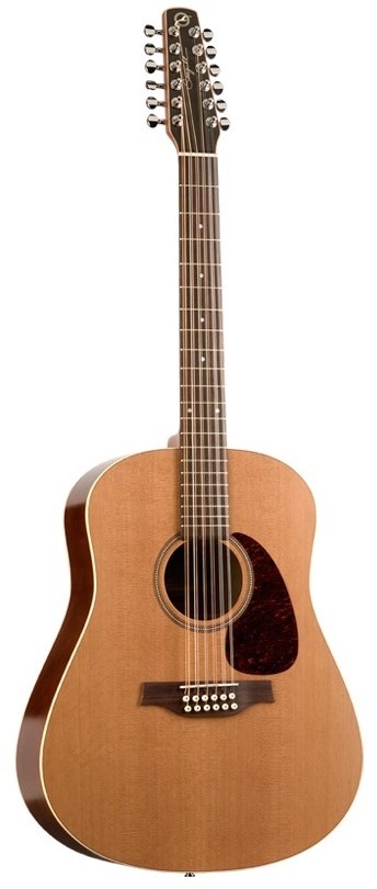 Seagull S12 CEDAR アコースティックギター　12弦希望は28000円です
